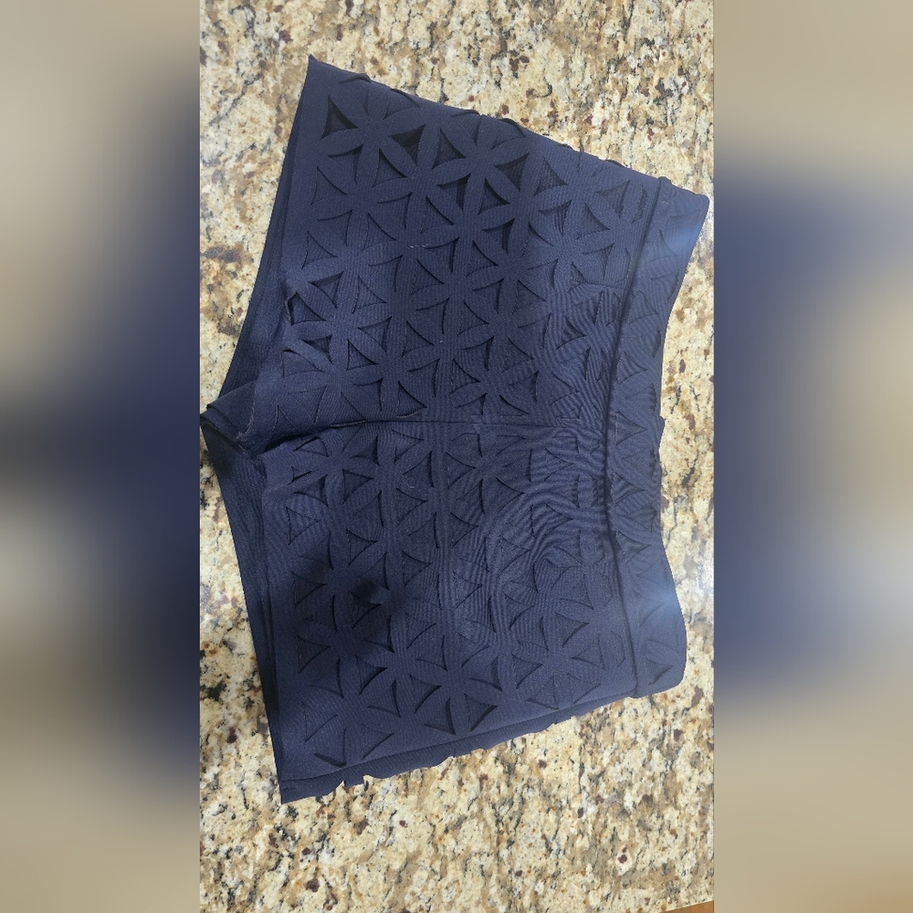 Blue Lilly Pulitzer shorts